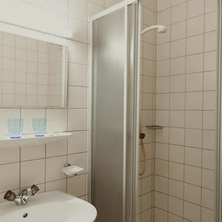Sommerhotel Karwendel מלון
