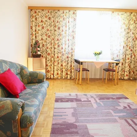 מלון Sommerhotel Karwendel