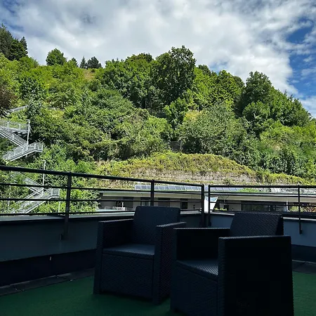 מלון Sommerhotel Karwendel