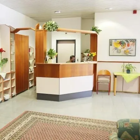 מלון Sommerhotel Karwendel