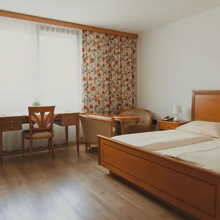 מלון Sommerhotel Karwendel