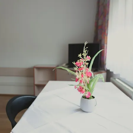 מלון Sommerhotel Karwendel אינסברוק