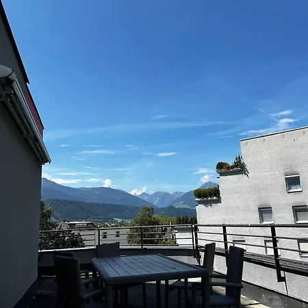Sommerhotel Karwendel 3* אינסברוק