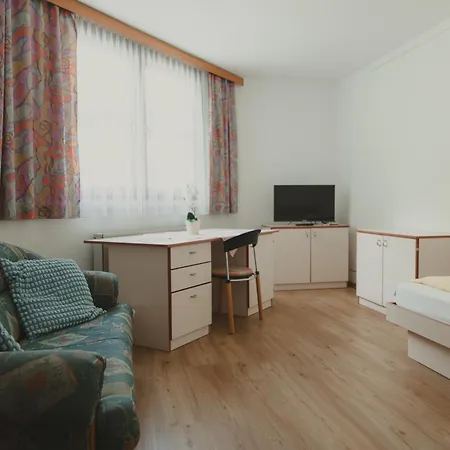 Sommerhotel Karwendel