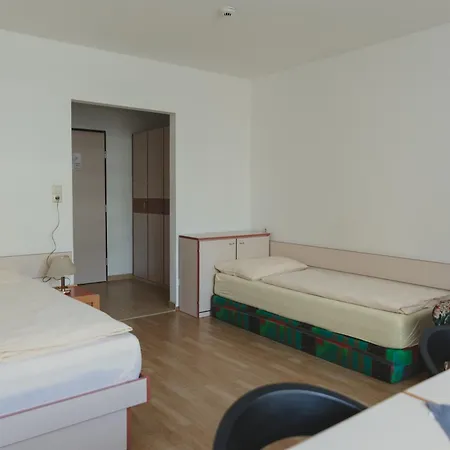 조머호텔 카르벤델 3* 인스브루크