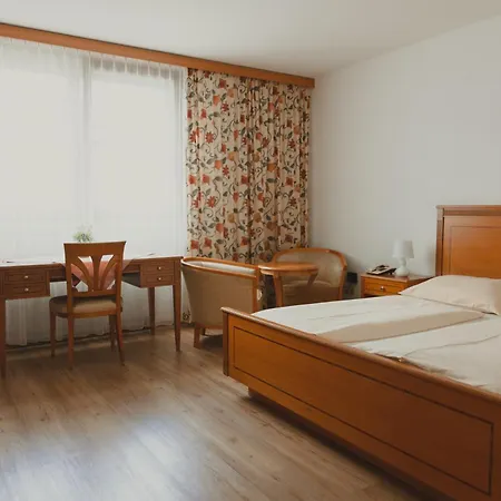 Sommerhotel Karwendel Szálloda Innsbruck