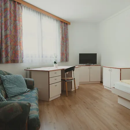 Sommerhotel Karwendel