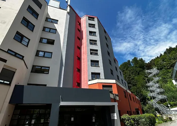 Sommerhotel Karwendel 3*