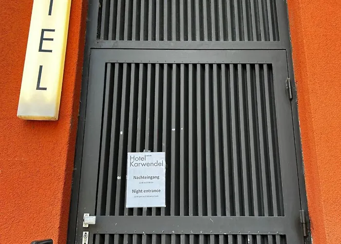 卡文德索默尔酒店 因斯布鲁克