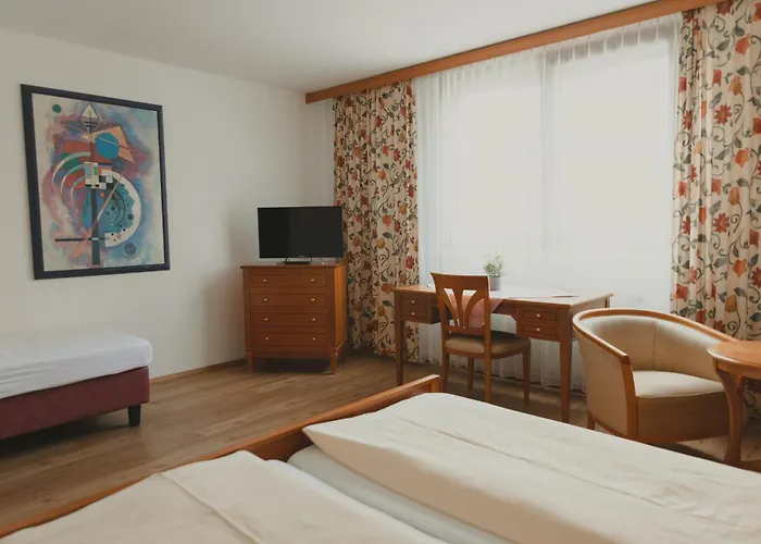 호텔 조머호텔 카르벤델 3*