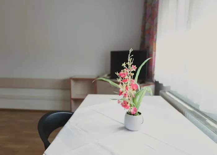 조머호텔 카르벤델 인스브루크