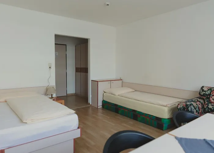 조머호텔 카르벤델 3* 인스브루크