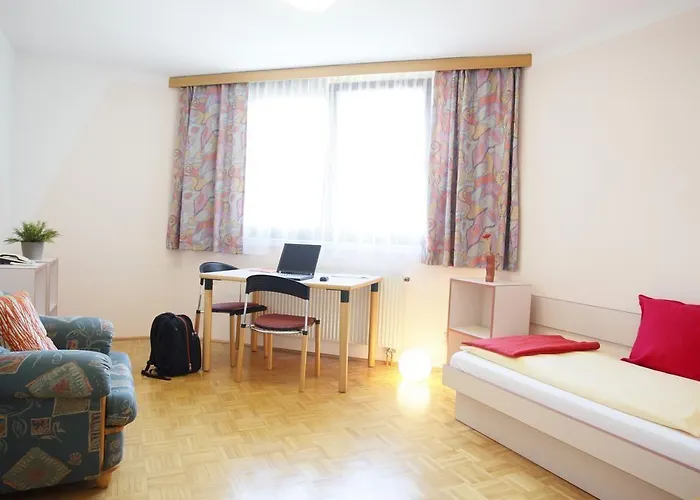 Sommerhotel Karwendel