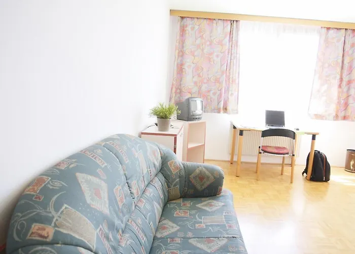 Sommerhotel Karwendel