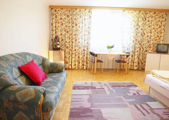 Szálloda Sommerhotel Karwendel