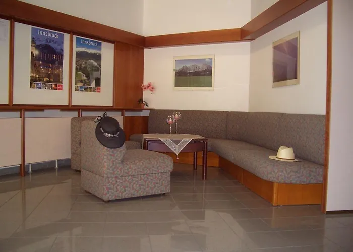 Szálloda Sommerhotel Karwendel 3*