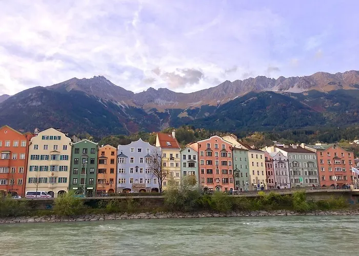 Szálloda Sommerhotel Karwendel