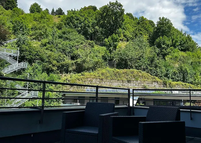 Szálloda Sommerhotel Karwendel