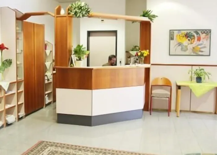 Szálloda Sommerhotel Karwendel