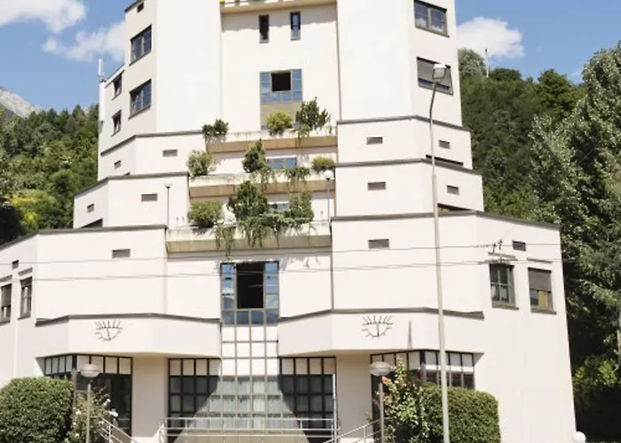 Sommerhotel Karwendel 3*