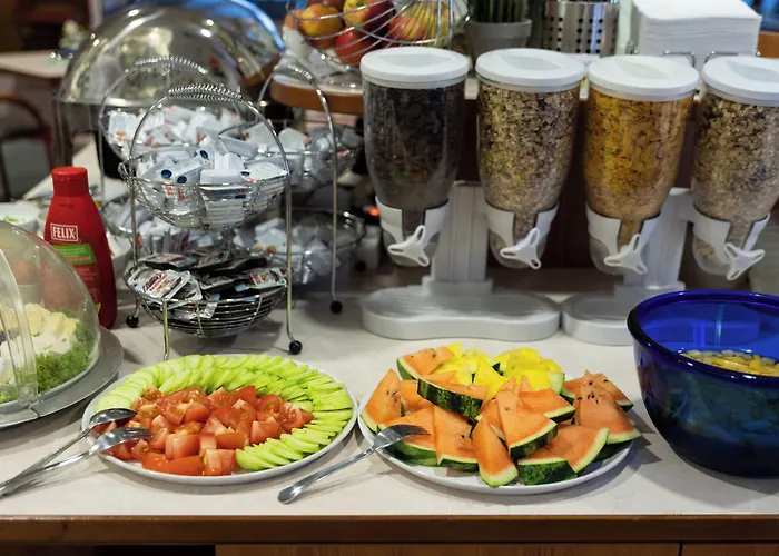 Szálloda Sommerhotel Karwendel