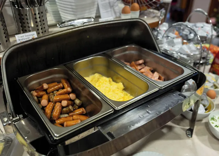 Szálloda Sommerhotel Karwendel Innsbruck