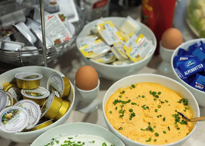 Szálloda Sommerhotel Karwendel