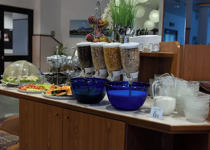 Szálloda Sommerhotel Karwendel Innsbruck