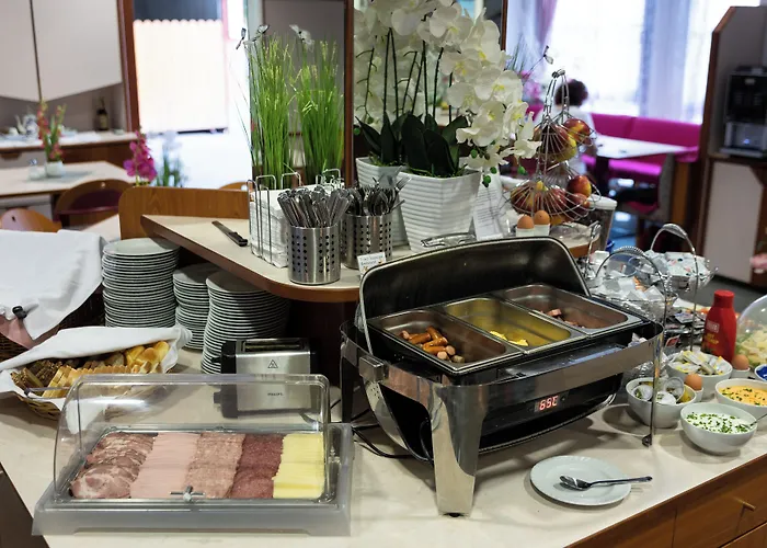 Szálloda Sommerhotel Karwendel