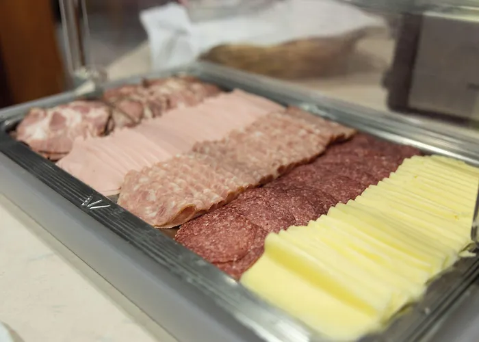 Szálloda Sommerhotel Karwendel Innsbruck