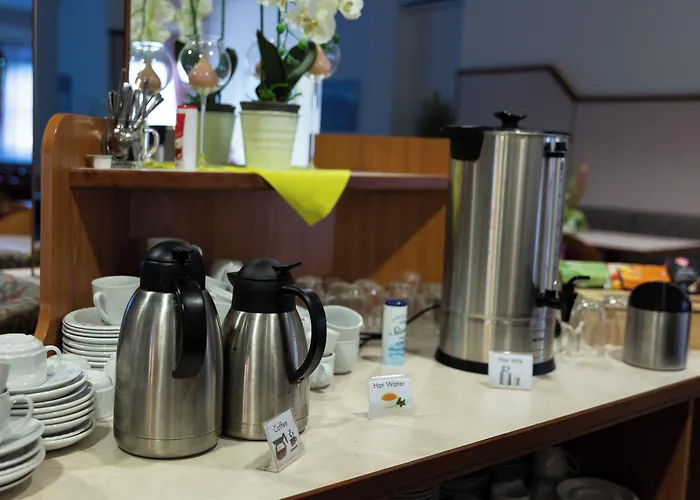 Sommerhotel Karwendel Szálloda