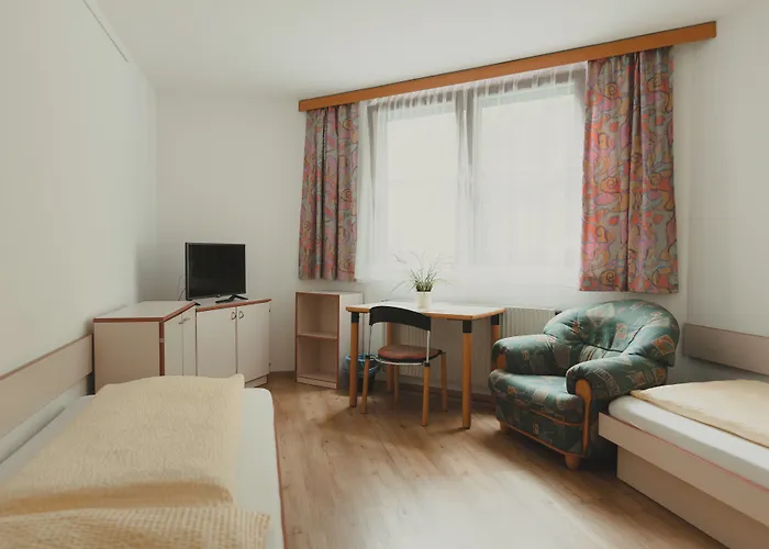 Szálloda Sommerhotel Karwendel Innsbruck