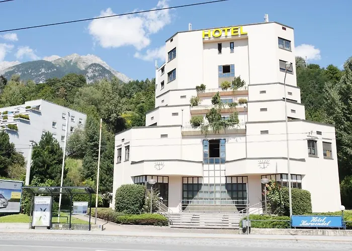 Sommerhotel Karwendel מלון 3*