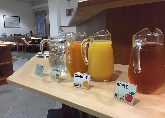 卡文德索默尔酒店 3* 因斯布鲁克