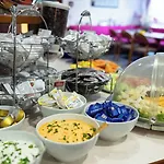 Отель Sommerhotel Karwendel