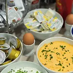 Отель Sommerhotel Karwendel