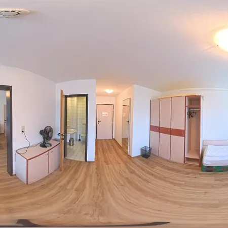 Sommerhotel Karwendel Отель