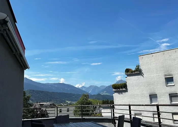 Sommerhotel Karwendel 3* Innsbruck