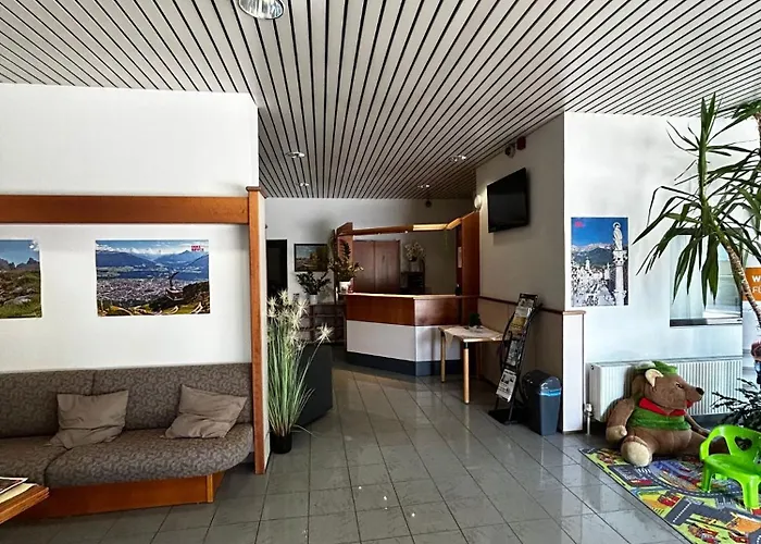 Hotel Sommerhotel Karwendel Innsbruck