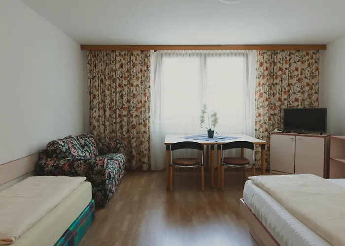 Hotel Sommerhotel Karwendel 3*