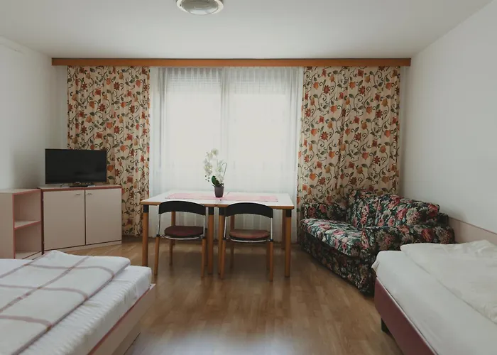 Hotel Sommerhotel Karwendel